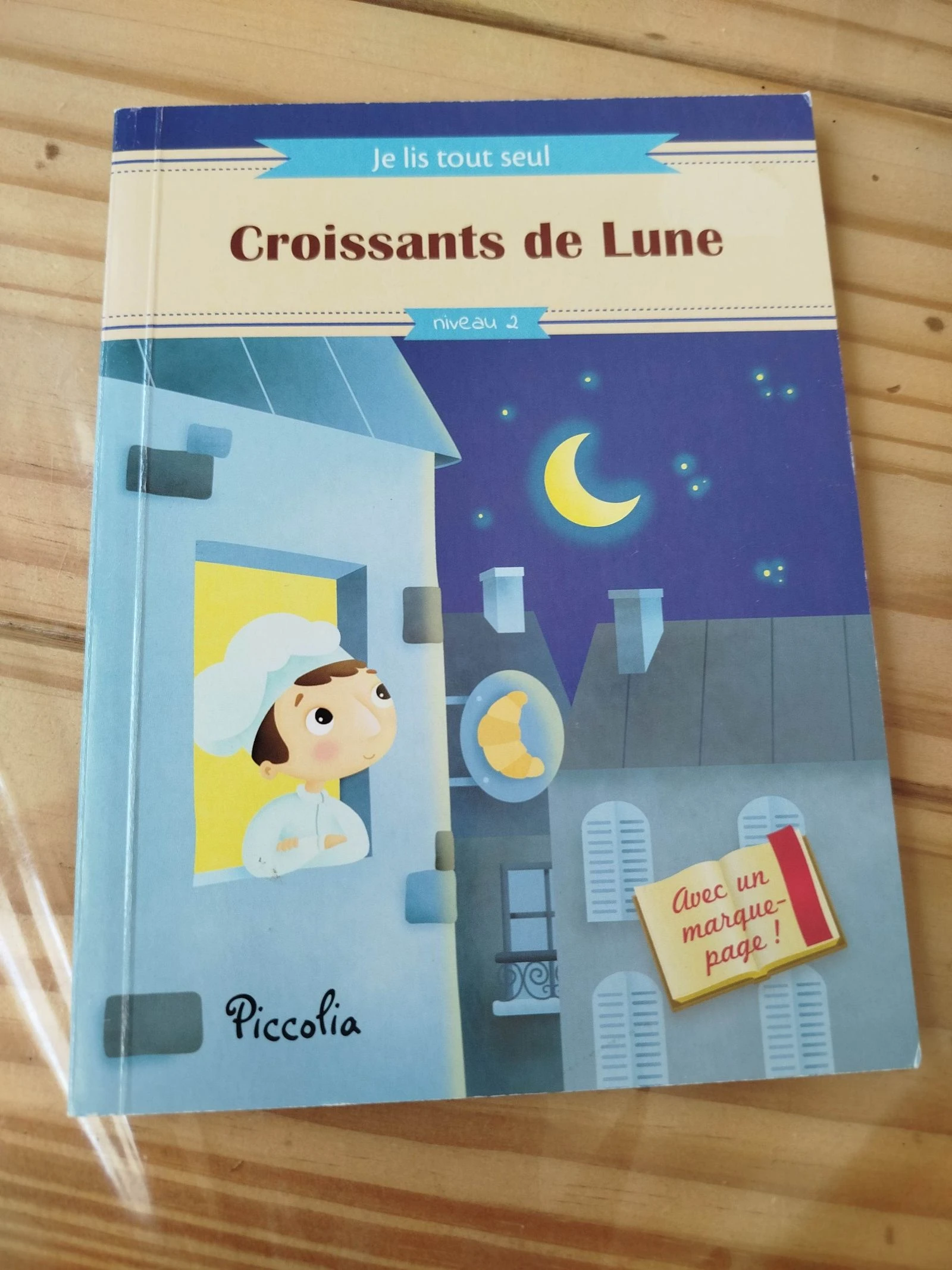 Croissant de lune 